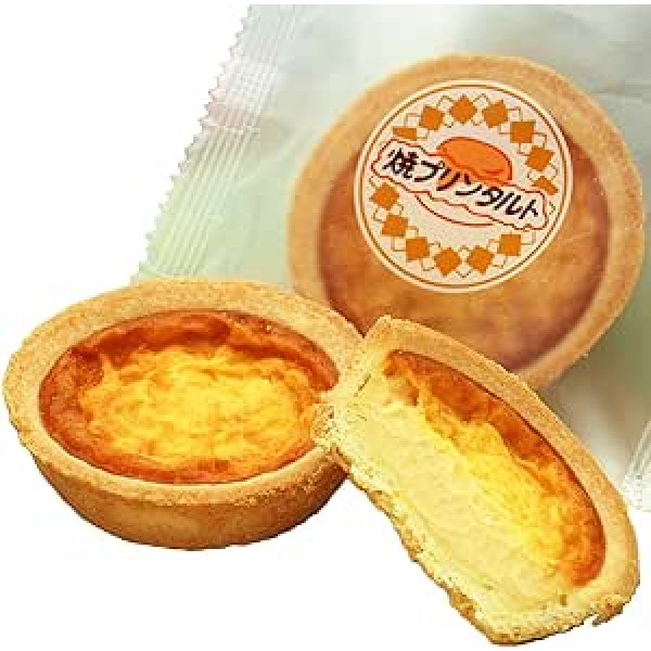 日東 布丁撻